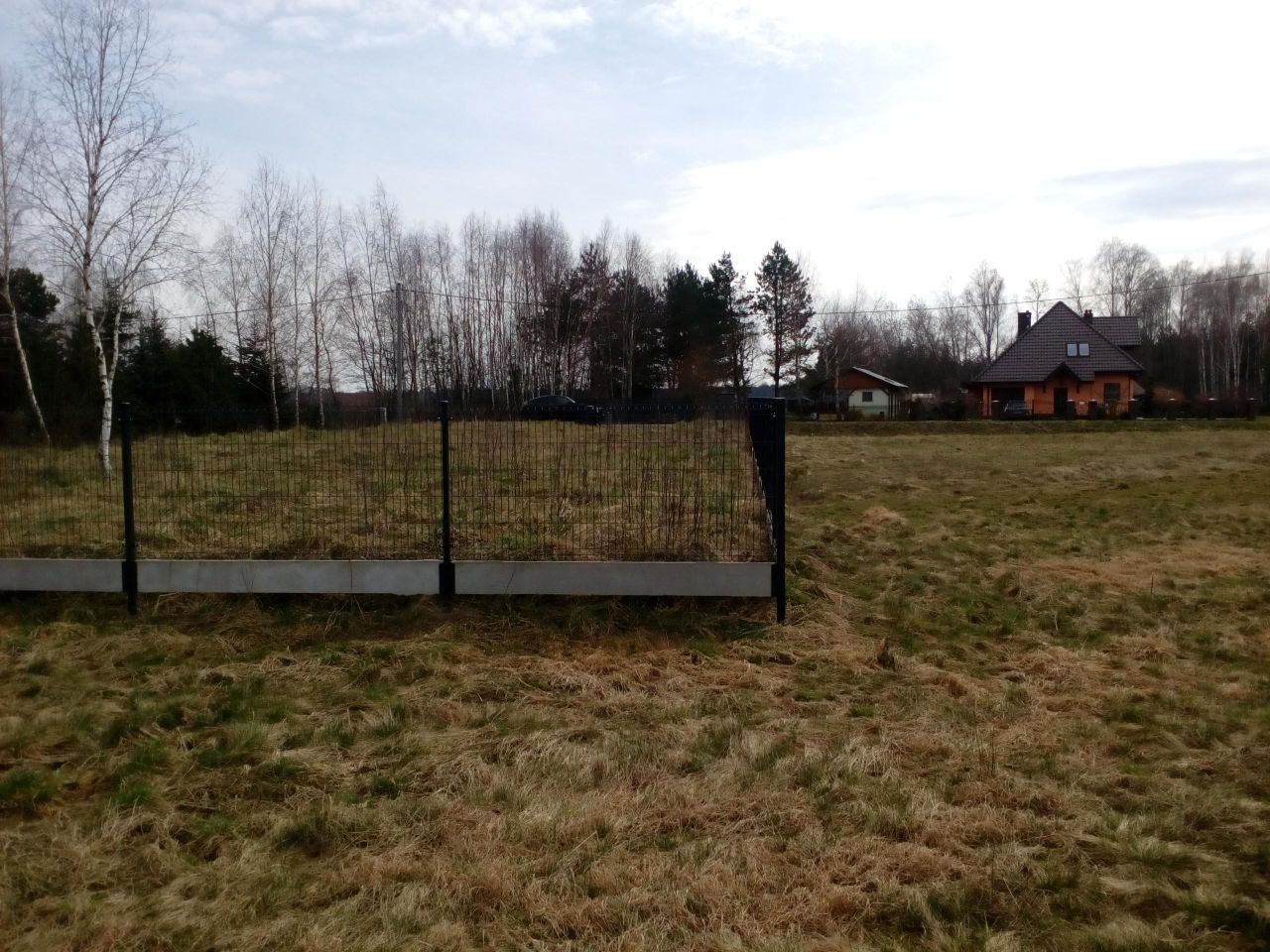 Działka budowlana Okuninka. Zdjęcie 5