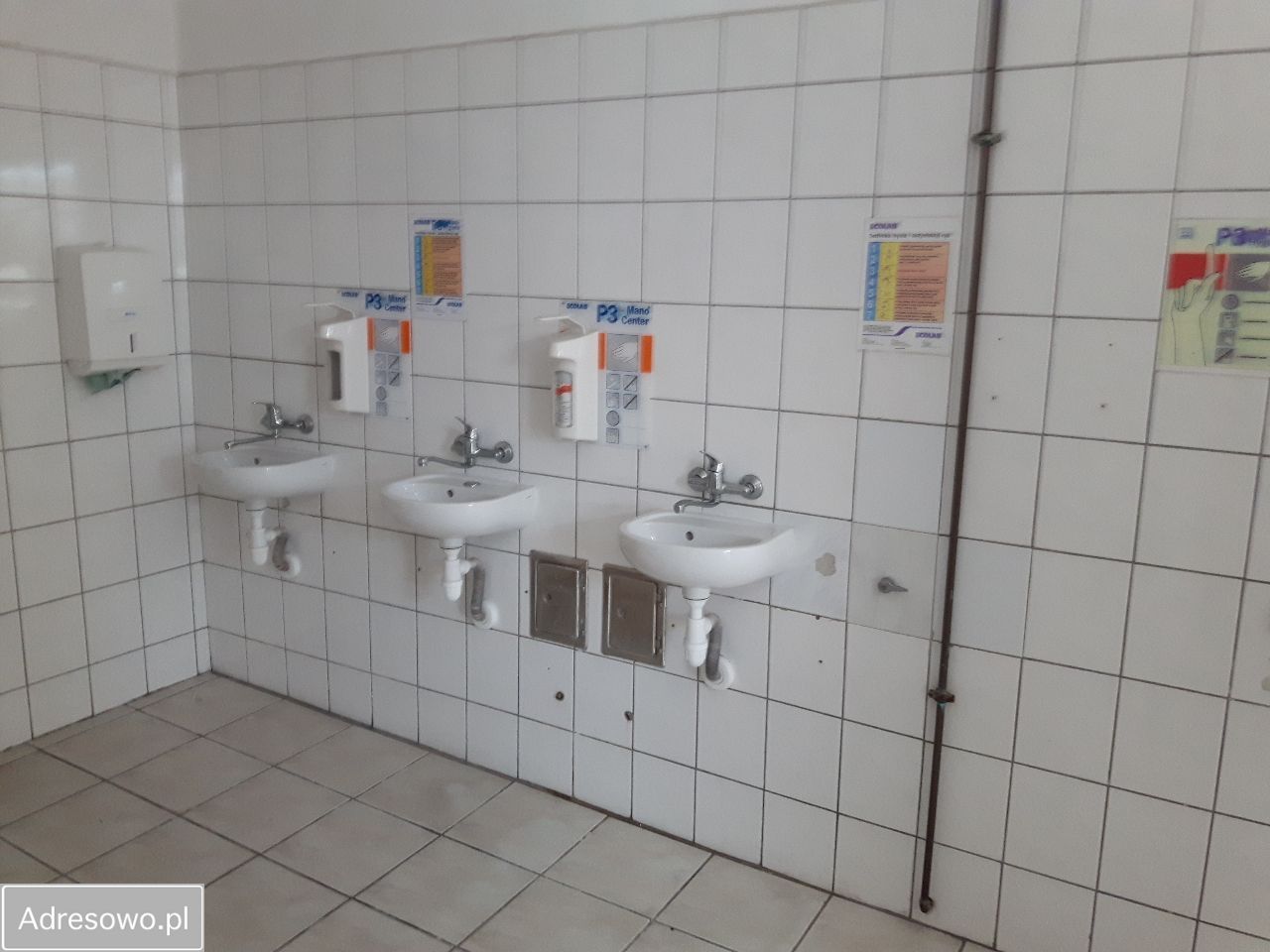 Hala/magazyn Sulęcinek. Zdjęcie 6