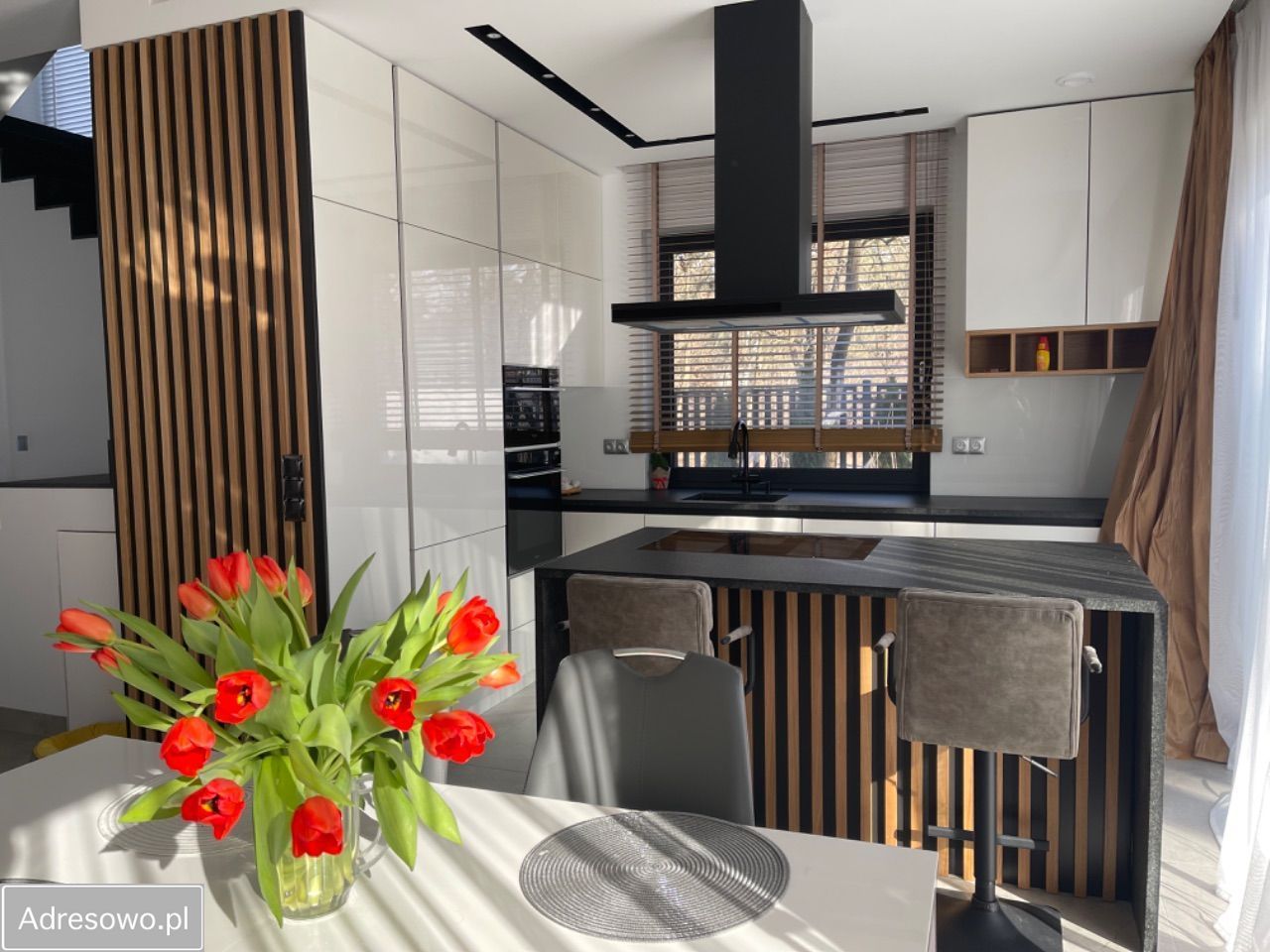 dom wolnostojący, 5 pokoi Warszawa Młociny, ul. Ptasi Raj. Zdjęcie 3