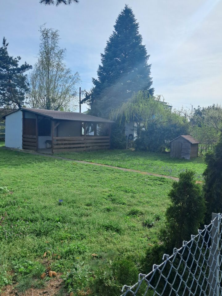 Działka rod Warszawa Ursus, ul. Warszawska