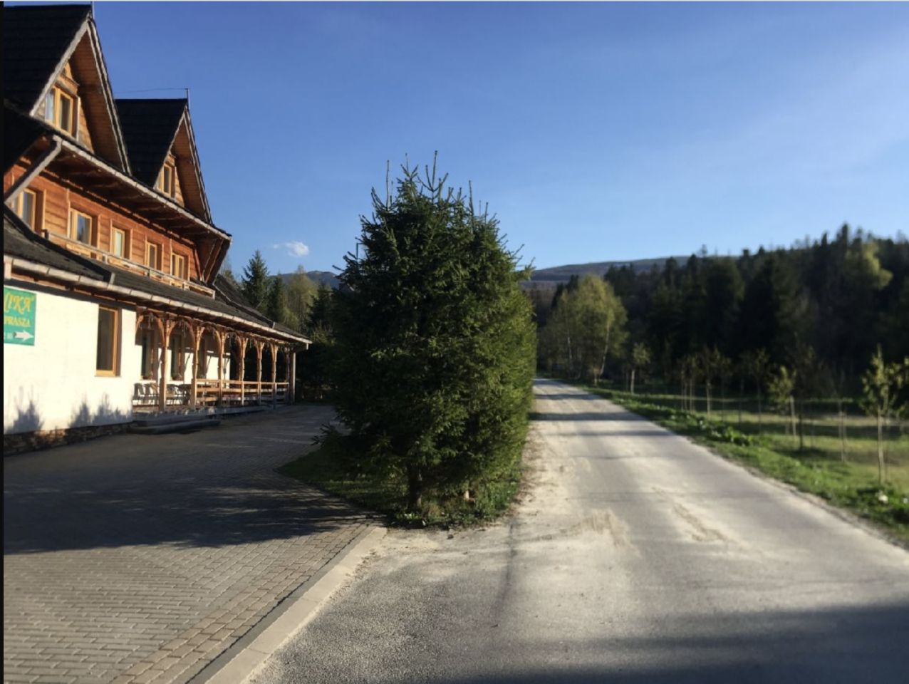 Hotel/pensjonat Muczne. Zdjęcie 8