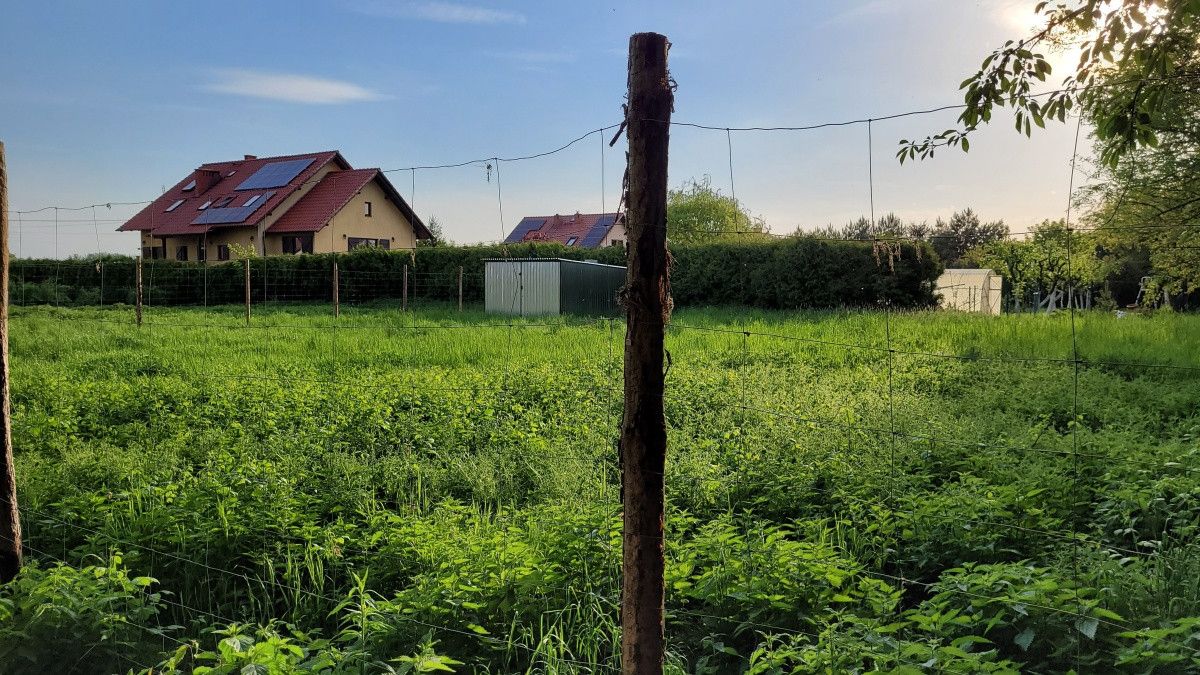 Działka budowlana Michałowice. Zdjęcie 3