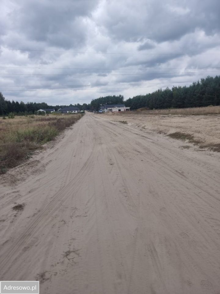 Działka budowlana Grabanów. Zdjęcie 7