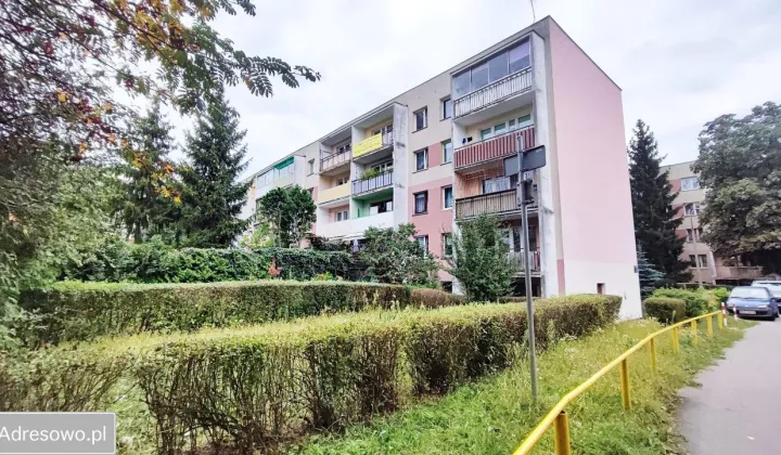 Mieszkanie 3-pokojowe Legionowo, ul. Stefana Czarnieckiego