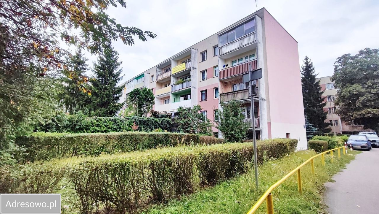 Mieszkanie 3-pokojowe Legionowo, ul. Stefana Czarnieckiego