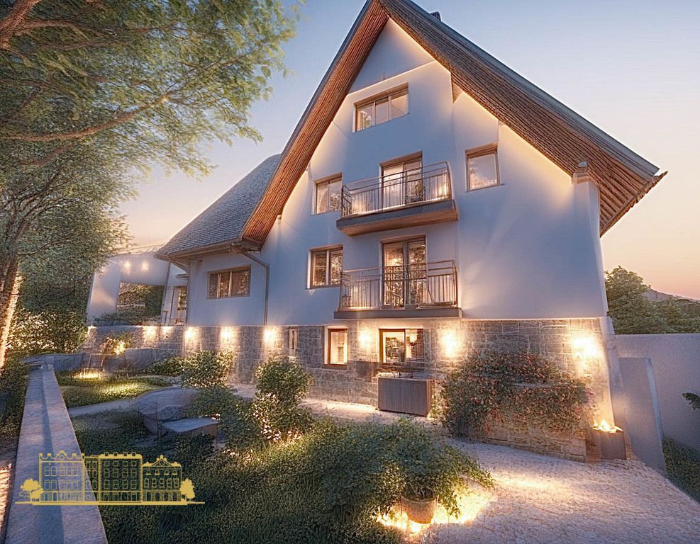 dom wolnostojący, 10 pokoi Zakopane, ul. Grunwaldzka. Zdjęcie 9