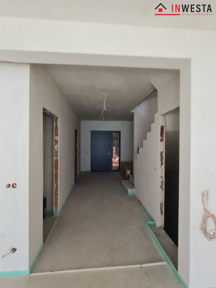 dom szeregowy, 7 pokoi Warszawa Targówek, ul. Lusińska. Zdjęcie 5