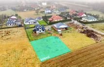 Działka budowlana Zarzecze. Zdjęcie 2