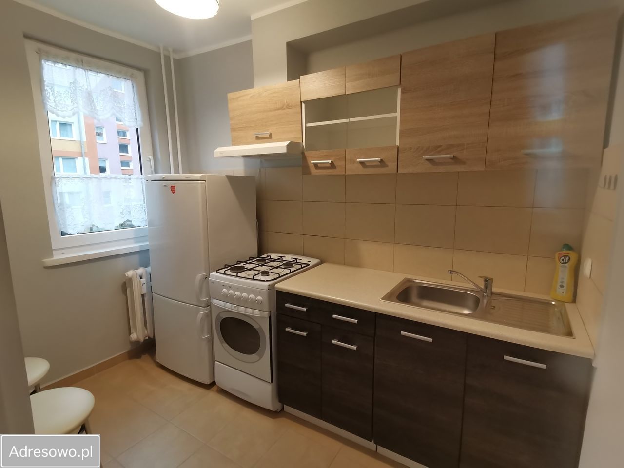 Mieszkanie 1-pokojowe Gdynia Witomino, ul. 2 Morskiego Pułku Strzelców. Zdjęcie 7