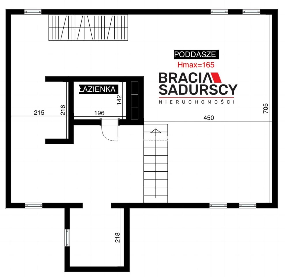 Mieszkanie 3-pokojowe Rabka-Zdrój, ul. marsz. Piłsudskiego. Zdjęcie 28