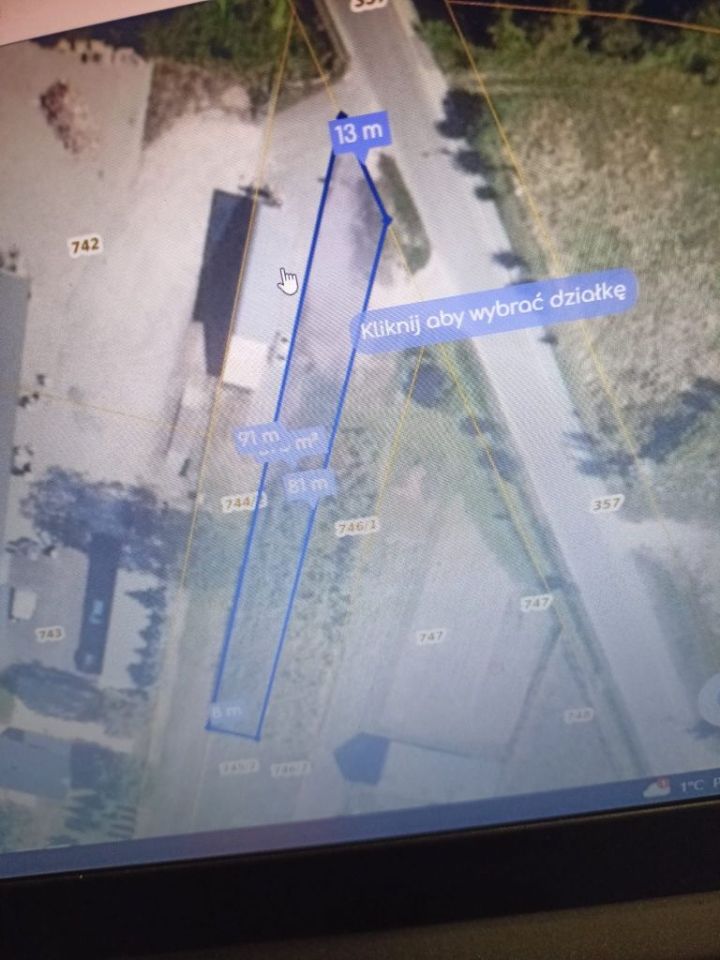 Działka budowlana Piszczac, ul. Cmentarna. Zdjęcie 6