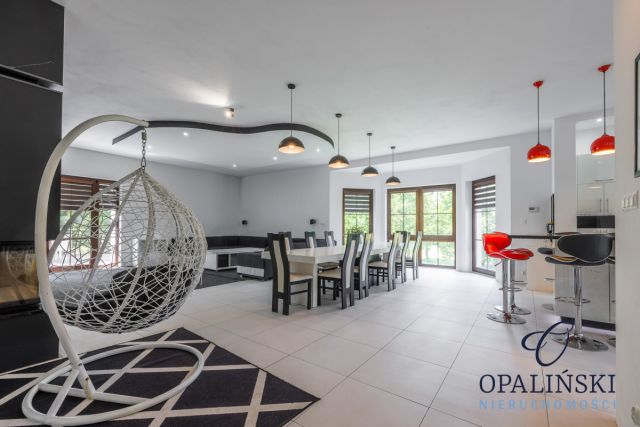 dom wolnostojący, 12 pokoi Puchacze. Zdjęcie 33