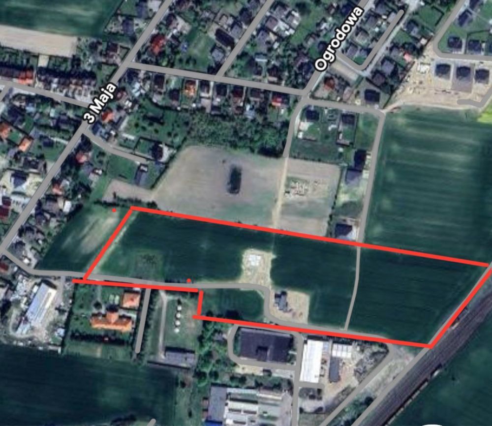 Działka budowlana Pruszcz. Zdjęcie 6