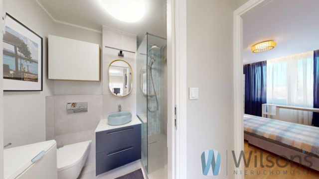 Mieszkanie 2-pokojowe Warszawa Mokotów, ul. Jaszowiecka. Zdjęcie 9