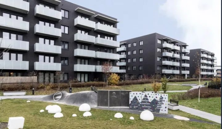 Mieszkanie 4-pokojowe Warszawa Wilanów, ul. Herbu Janina