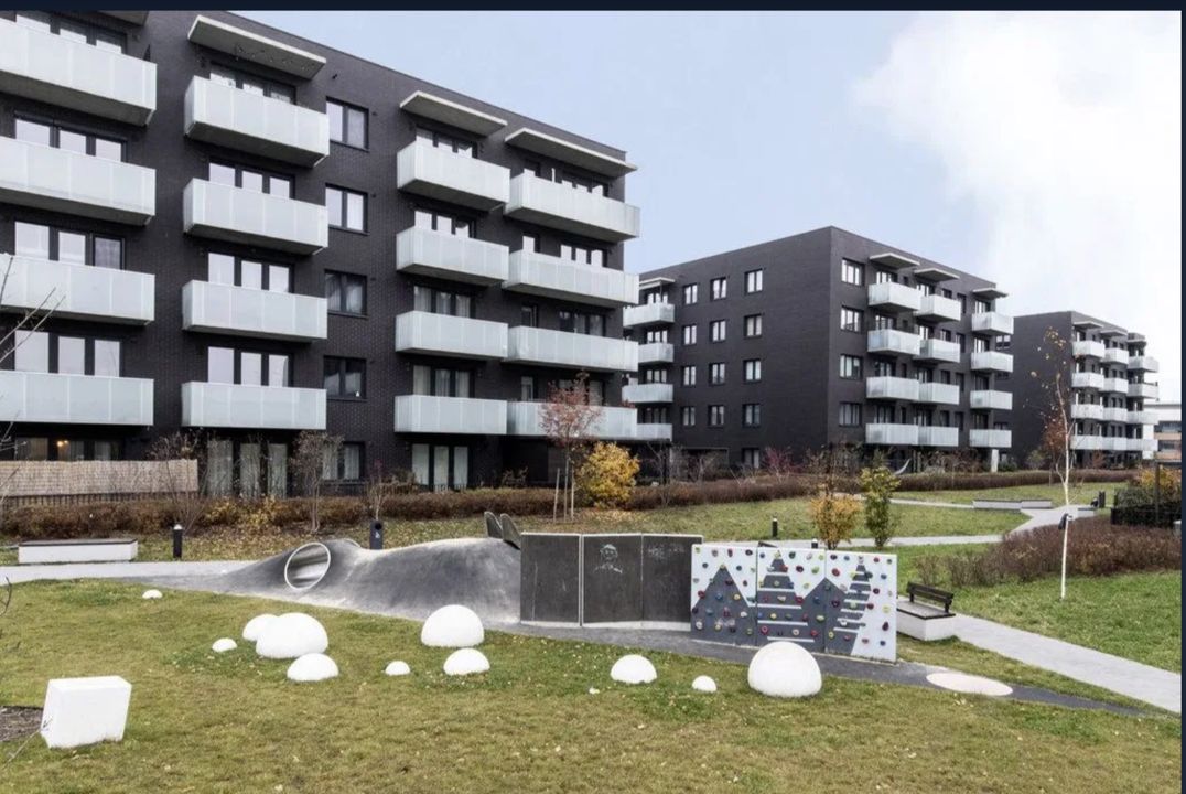 Mieszkanie 4-pokojowe Warszawa Wilanów, ul. Herbu Janina. Zdjęcie 1