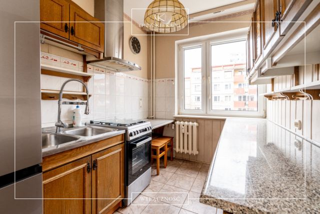 Mieszkanie 3-pokojowe Poznań Nowe Miasto, os. Stare Żegrze. Zdjęcie 9