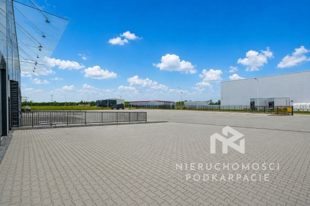 Hala/magazyn Rzeszów Dworzysko. Zdjęcie 5
