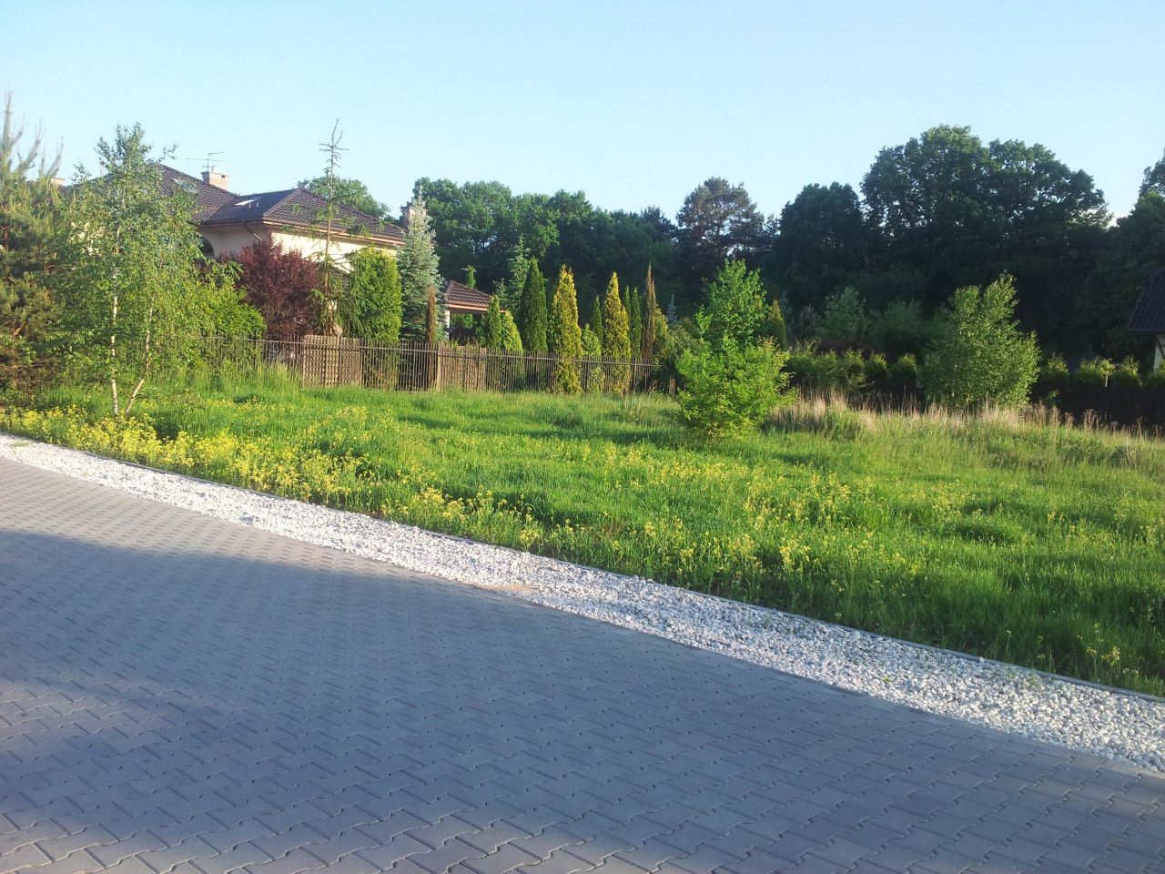 Działka budowlana Toruń Kaszczorek, ul. Szczęśliwa. Zdjęcie 7