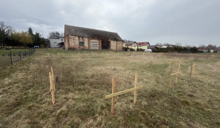 Działka budowlana Wilkowyja