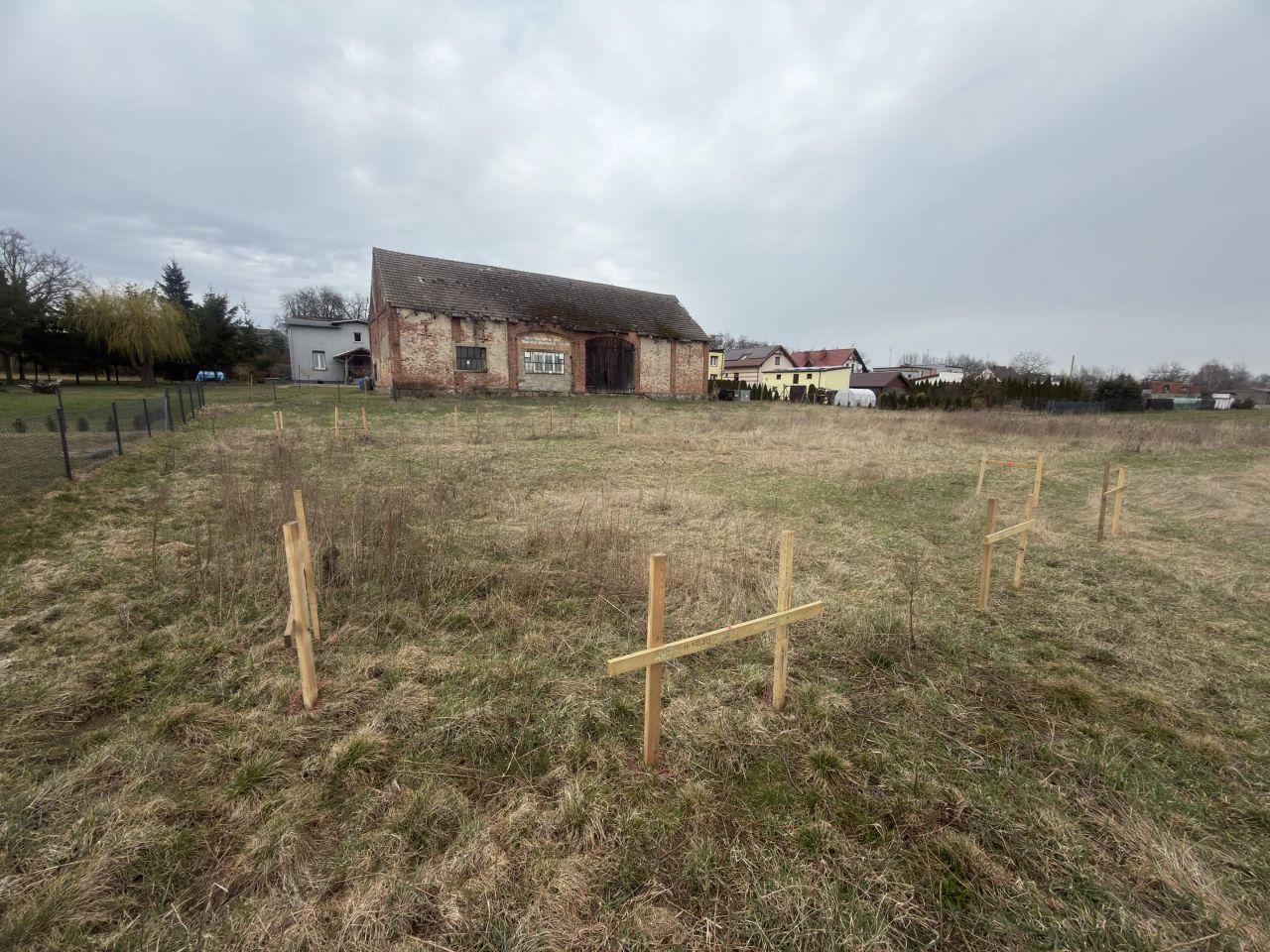 Działka budowlana Wilkowyja. Zdjęcie 1