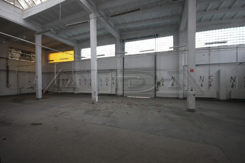 Hala/magazyn Wrocław Fabryczna, ul. Karmelkowa. Zdjęcie 3