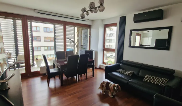 Mieszkanie 3-pokojowe Warszawa Bemowo, ul. Górczewska