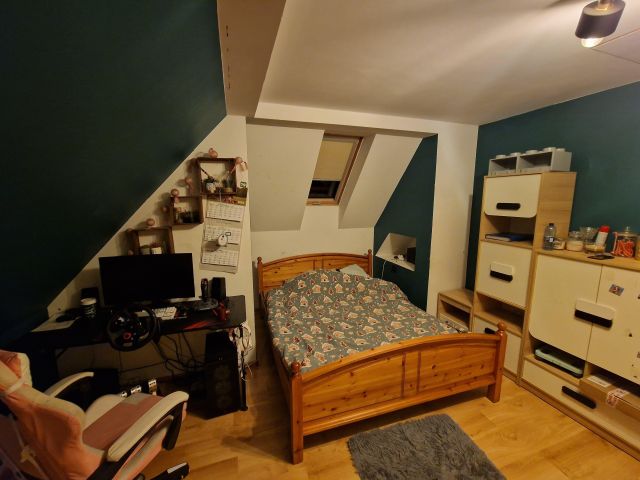 Mieszkanie 3-pokojowe Klępina, ul. Szkolna. Zdjęcie 13