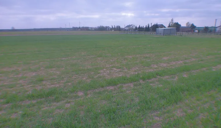 Działka budowlana Dębina, Dębina