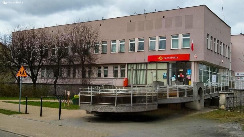 Biuro Włodawa, ul. 11 Listopada. Zdjęcie 1