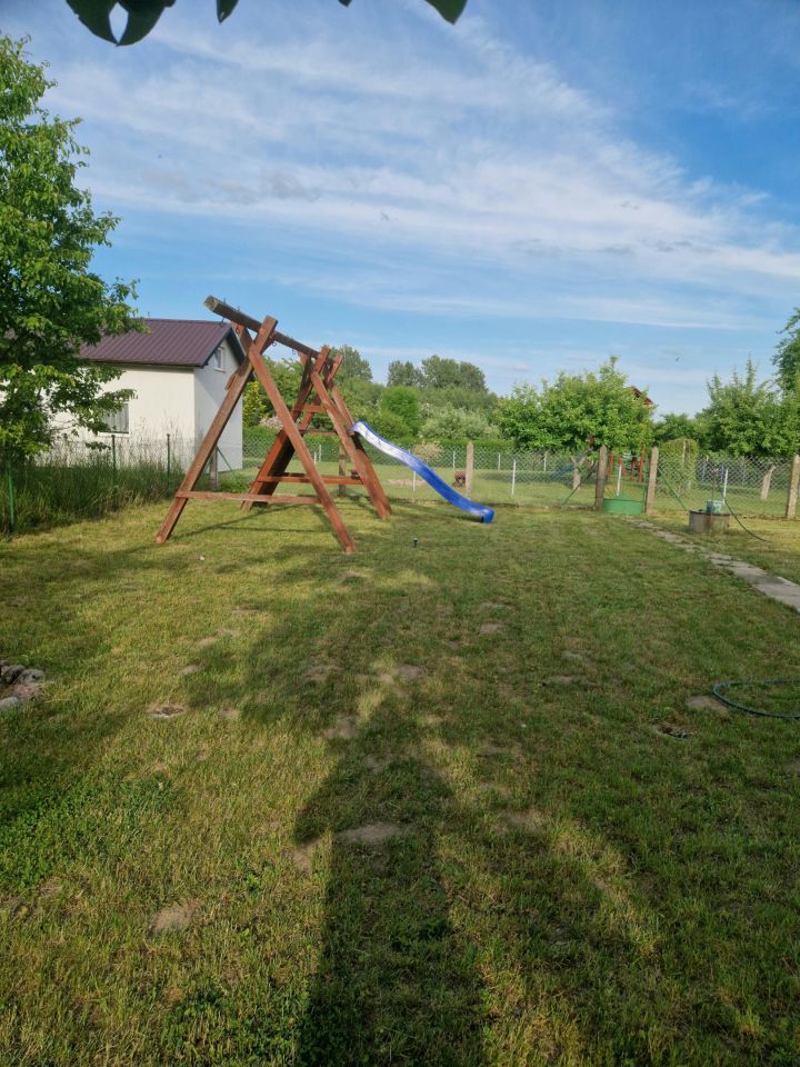 Działka rod Choszczno, ul. Fabryczna. Zdjęcie 6