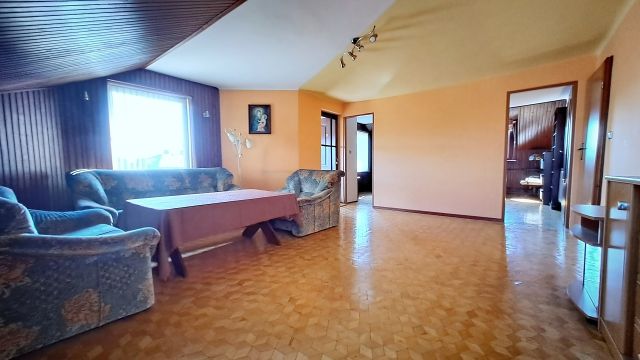 dom wolnostojący, 10 pokoi Łapy, ul. Mokra. Zdjęcie 16