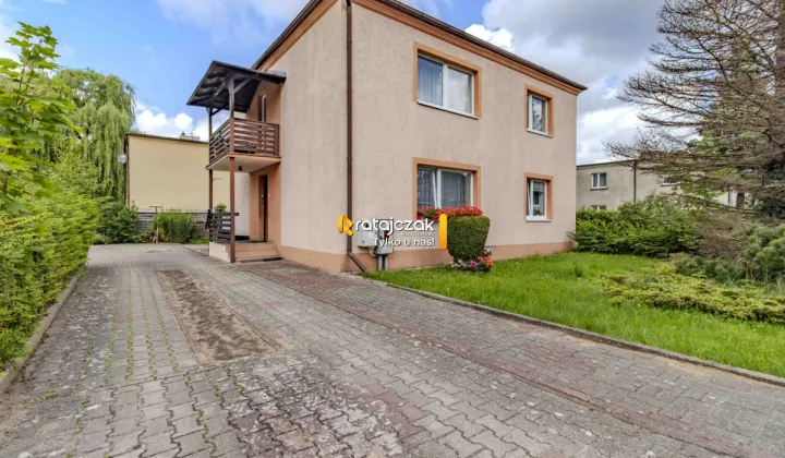 Mieszkanie 3-pokojowe Wejherowo Centrum, ul. Zygmunta Krasińskiego
