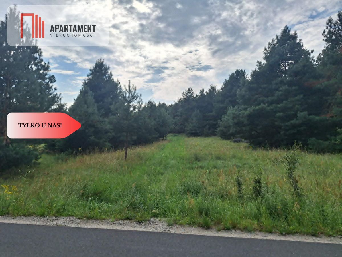 Działka budowlana Rozalinowo. Zdjęcie 2