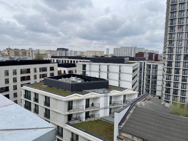 Mieszkanie 2-pokojowe Warszawa Wola, ul. Wronia. Zdjęcie 1