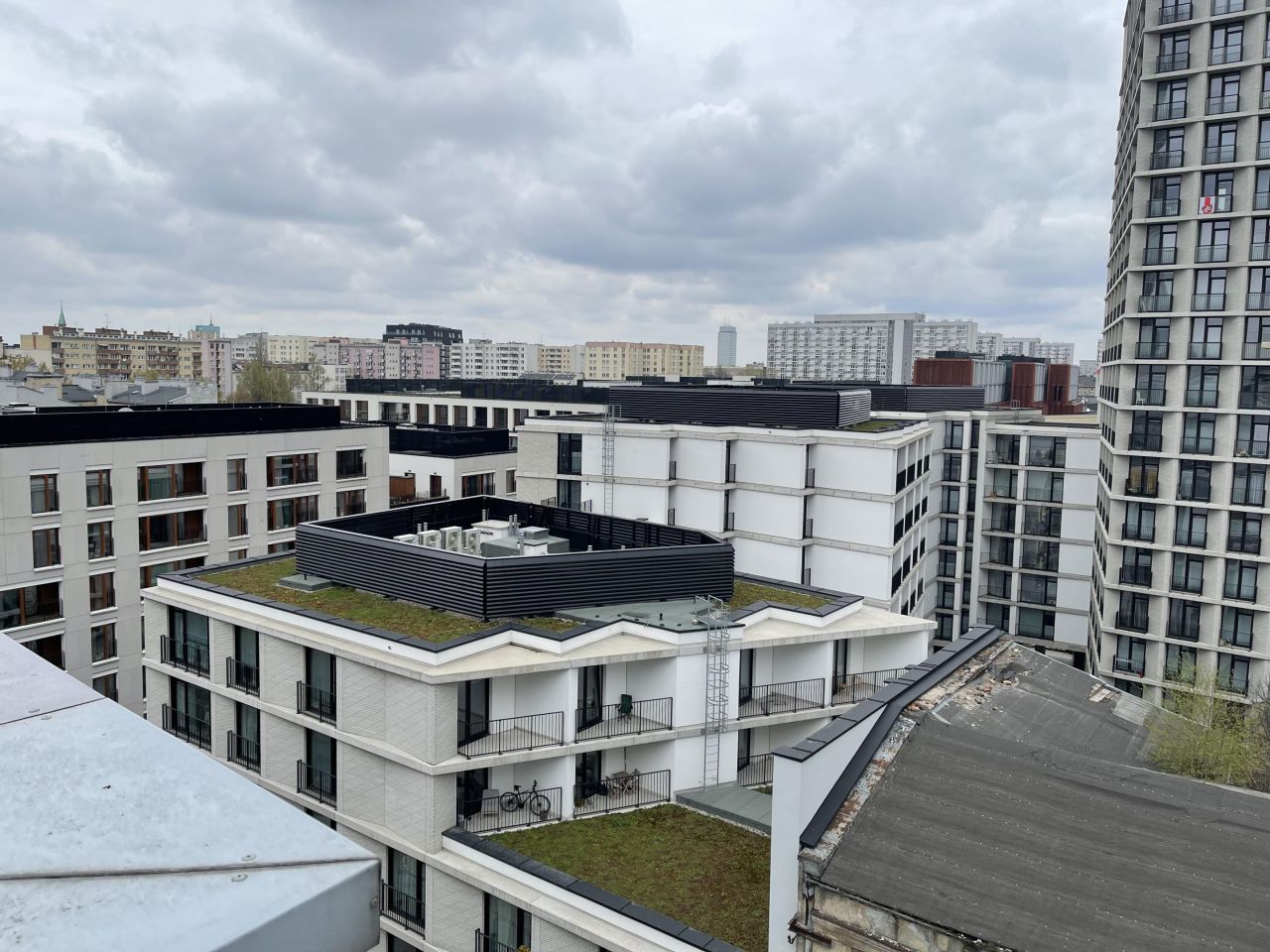 Mieszkanie 2-pokojowe Warszawa Wola, ul. Wronia