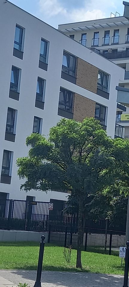 Mieszkanie 2-pokojowe Warszawa Gocław, ul. Ostrobramska