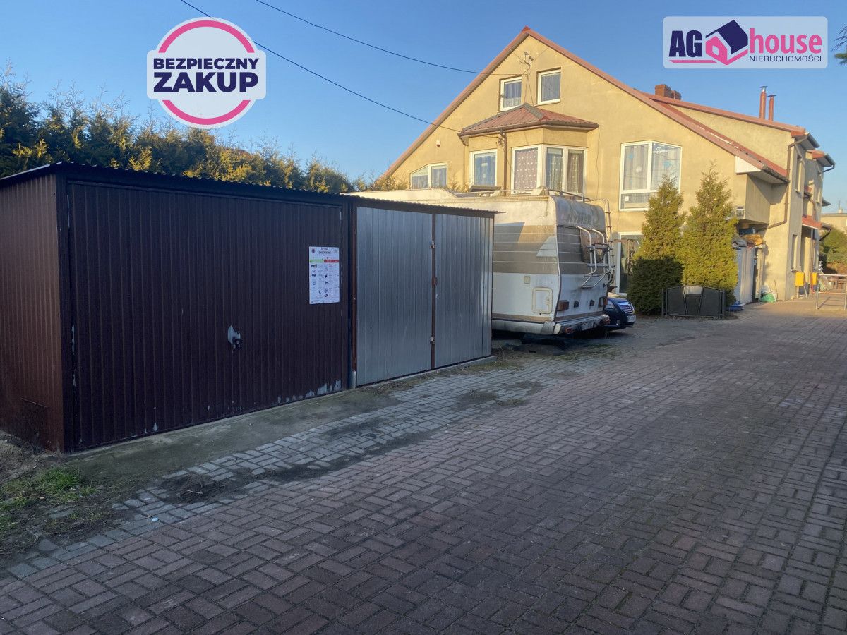 dom szeregowy, 4 pokoje Gdańsk Olszynka, ul. Zielna