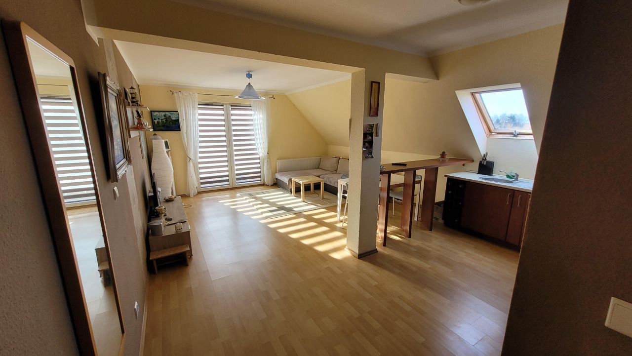 Mieszkanie 2-pokojowe Zieleniewo, ul. Srebrna. Zdjęcie 8