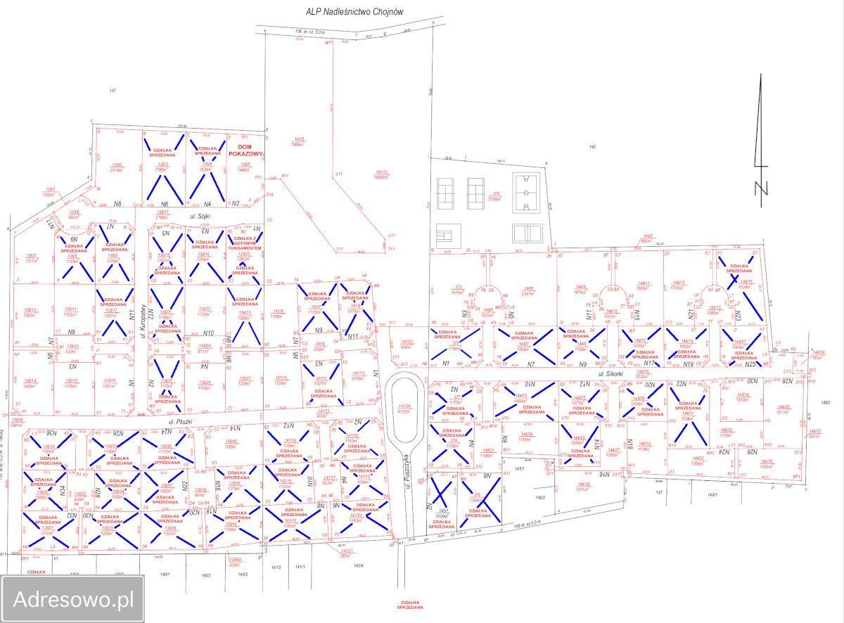 Działka budowlana Stara Wieś, ul. Sikorki. Zdjęcie 3