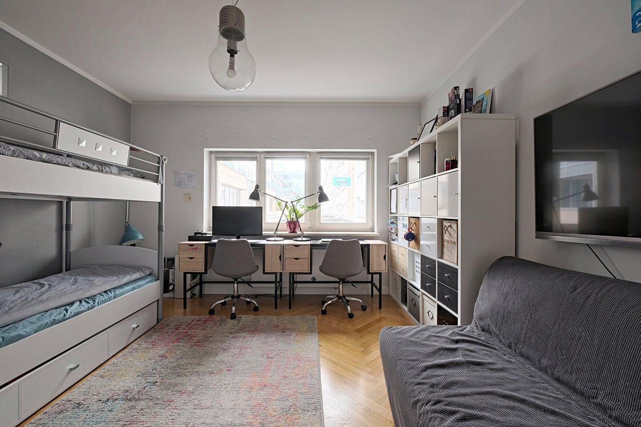 Mieszkanie 4-pokojowe Warszawa Ochota, ul. Elizy Orzeszkowej. Zdjęcie 13