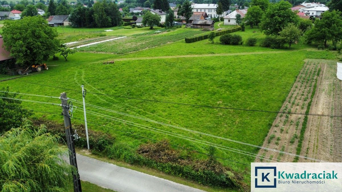 Działka budowlana Jabłonica Polska. Zdjęcie 7