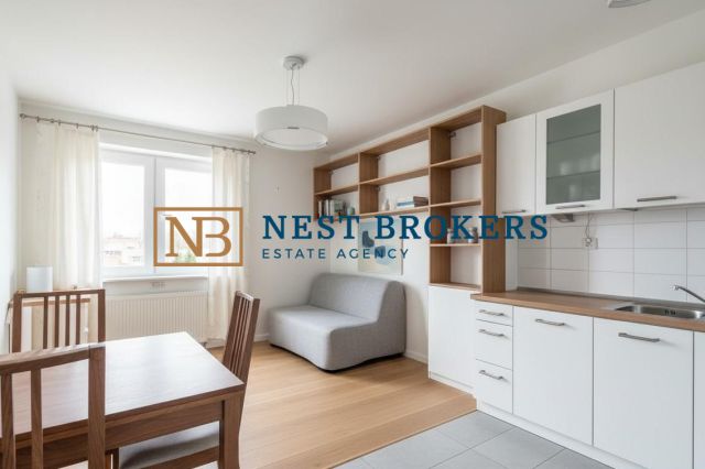 Mieszkanie 3-pokojowe Kraków Górka Narodowa, al. 29 Listopada. Zdjęcie 2