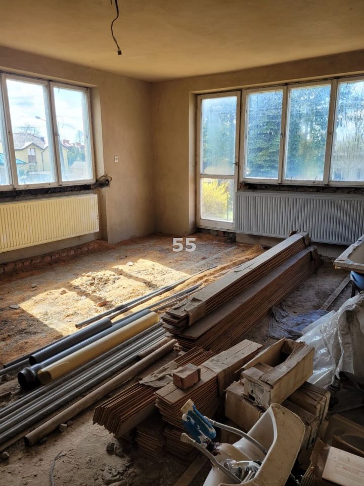 dom wolnostojący, 5 pokoi Łask Kolumna. Zdjęcie 6