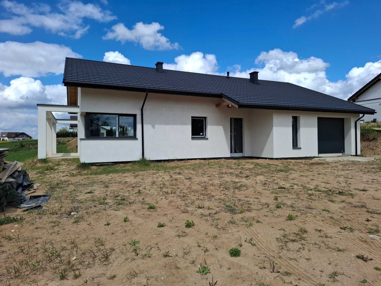 dom wolnostojący Podgórz, ul. Polna. Zdjęcie 5