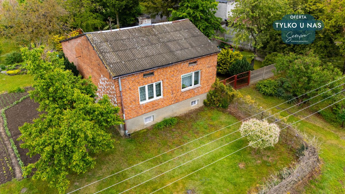 dom wolnostojący, 4 pokoje Górki Grabińskie. Zdjęcie 24