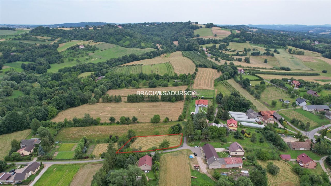 Działka budowlana Bochnia. Zdjęcie 11