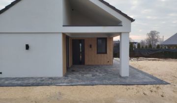 dom wolnostojący, 4 pokoje Zbyszewice