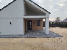 dom wolnostojący, 4 pokoje Zbyszewice. Zdjęcie 1