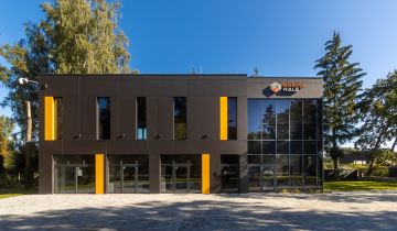 Biuro Sucha Gorzelnia, ul. Polna